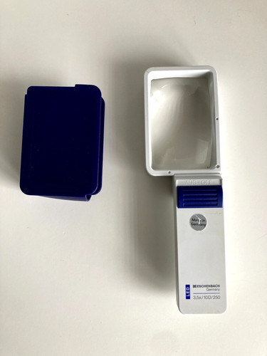 Genuine eschenbach led - -,