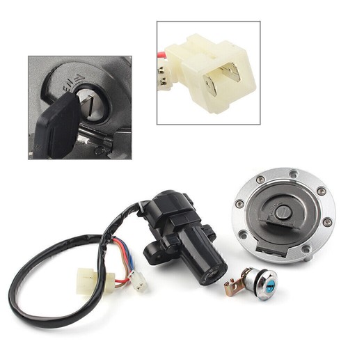 Ignition switch lock fuel - switch,