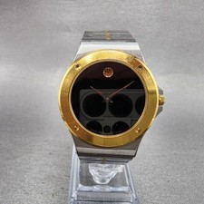 Movado Museum watch Men 34mm