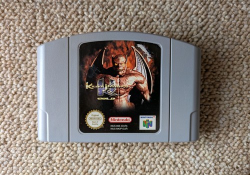 Killer instinct gold - killer,