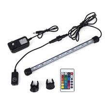 12 in Aquarium Light, 2W Color