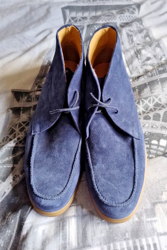 New mens loake amalfi - amalfi, ns