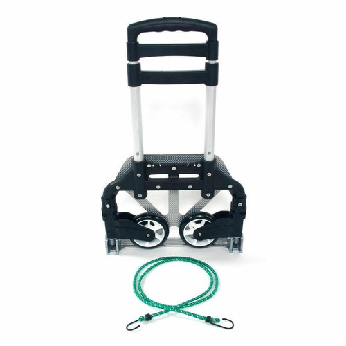 Compact aluminium folding push - compact,