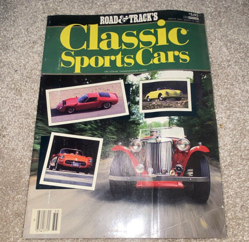 Road track classic sports - track,
