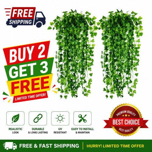Artificial ivy vine trailing - artificial,