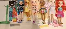 RAINBOW HIGH BUNDLE SIX DOLLS
