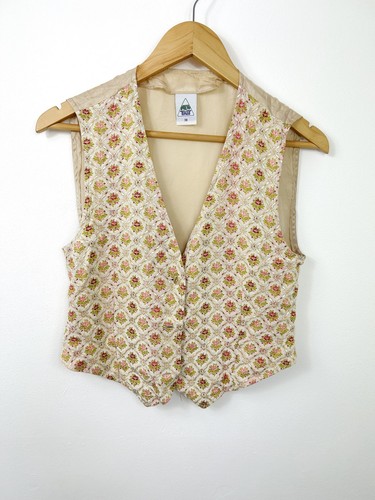 Vintage pink ditsy - pink,