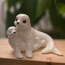 Royal Osborne Bone China Seal