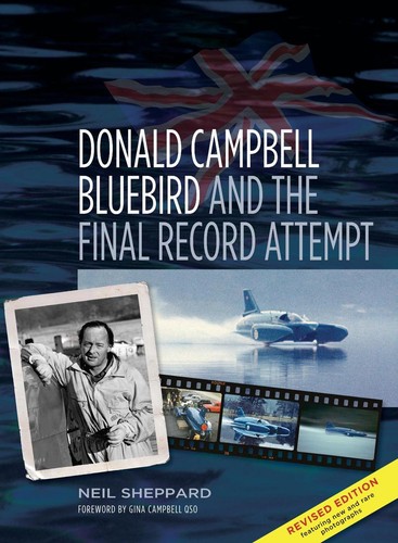 Donald campbell bluebird and - campbell:,