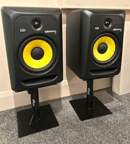 Rokit krk speakers rp8 - krk, g3