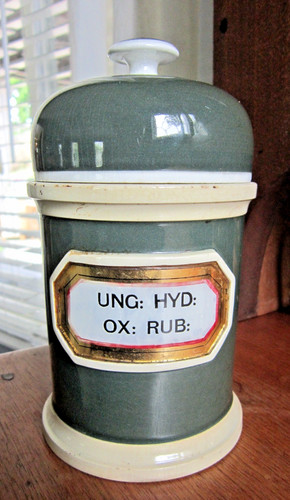Apothecary pharmacy drugstore - apothecary,