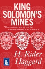 King Solomon's Mines Paperback Henry Rider Haggard