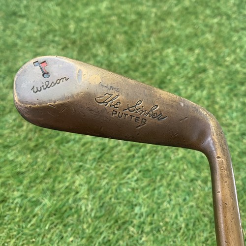 Antique wilson the sinker - wilson,