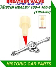 BREATHER VALVE for Rear HYPOID