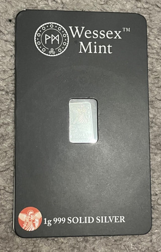Libertad silver bar wessex - silver,
