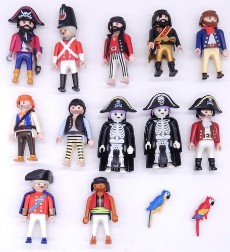 Vintage playmobil figures - playmobil,