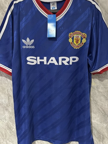 Manchester united away - manchester, 88/90