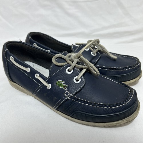 Lacoste deck navy - , blue