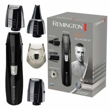 Remington PG180 Men’s Grooming Kit Beard Trimmer Shaver Nose Ear Hair Clippers