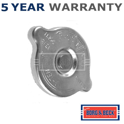Borg beck radiator cap - borg,