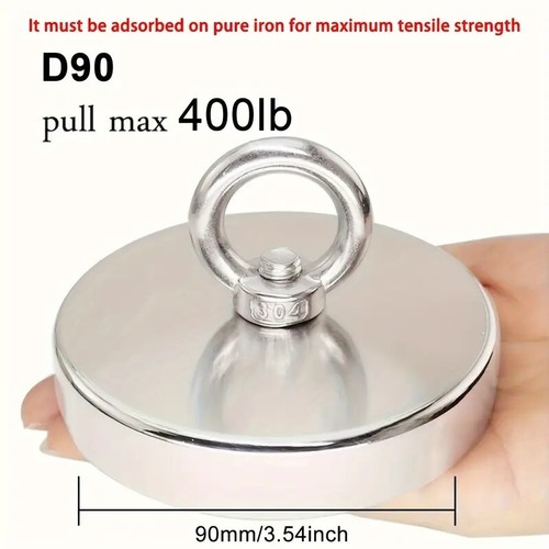 90mm neodymium n52 - 90mm,