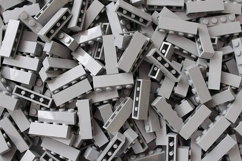 Lego bricks 1x4 part - lego,