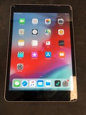 Apple iPad Mini 2 ME280HC/A - 32GB - Space Grey - LCD Cracked