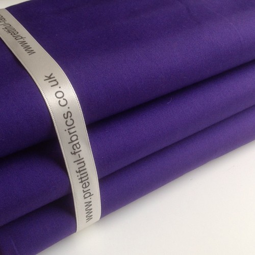 Plain 100 cotton fabric - plain, 100%