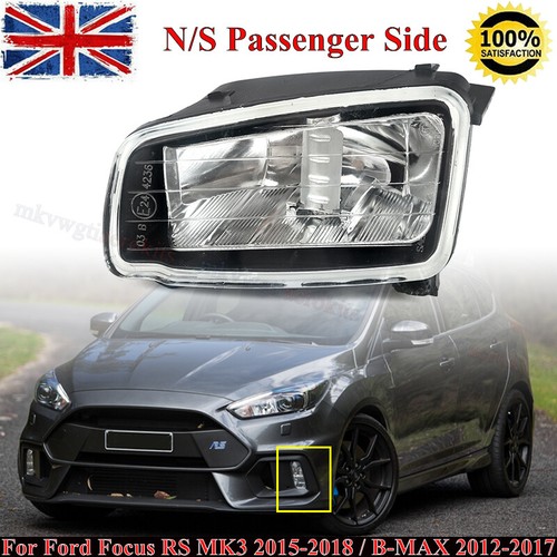 Passenger fog light - 1x,