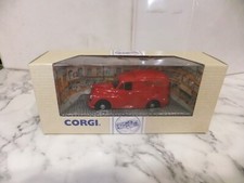 Corgi Classic Vehicles Royal Mail Morris Minor 1000 Van 99804, good condition.