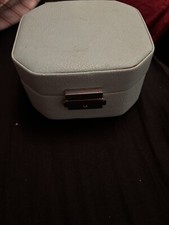 Light Blue Jewellery Box
