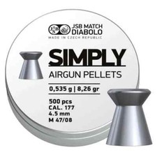 Jsb diabolo simply 177 - simply, .177