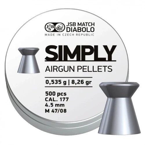 Jsb diabolo simply 177 - simply, .177