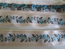 36mm  Austrian Style Jacquard