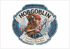 WYCHWOOD HOBGOBLIN Beer Fridge