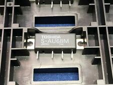 S-AU68M TOSHIBA UHF BAND FM POWER AMPLIFIER MODULE (Used)