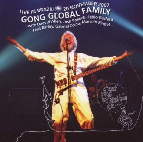Gong global family live in - gong,