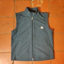 Aquascutum Waistcoat Mens Smal