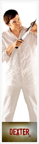 Dexter bookmarks - dexter,