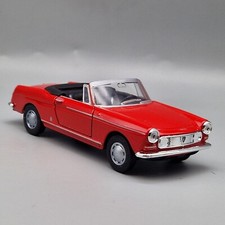 Peugeot 404 Cabriolet Diecast