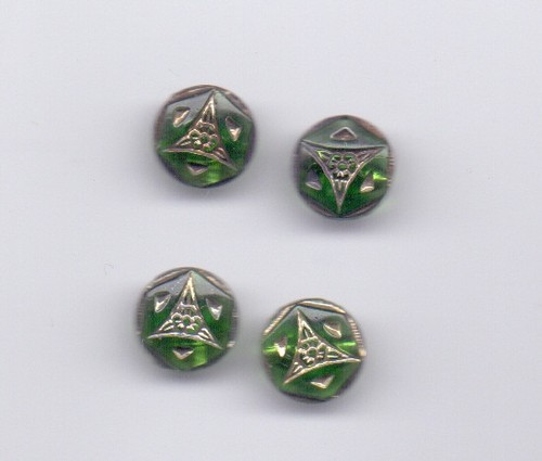 Diminutive glass vintage - 4,