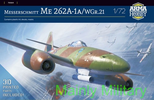 Arma hobby messerschmitt - arma,