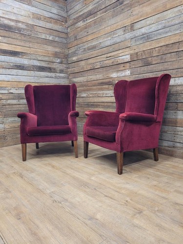 Parker knoll armchairs - parker,