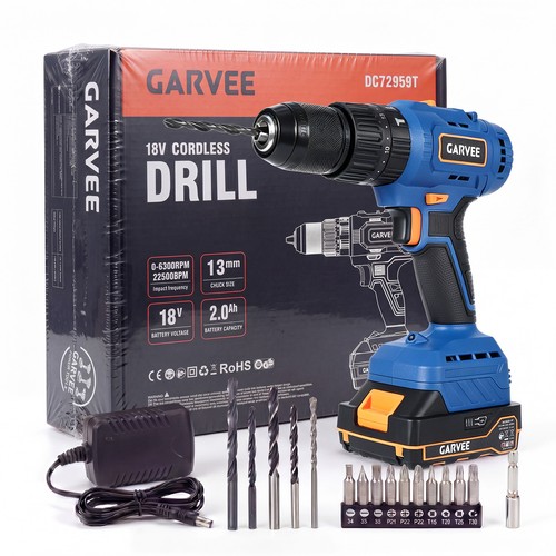 Garvee brushless wireless - garvee,