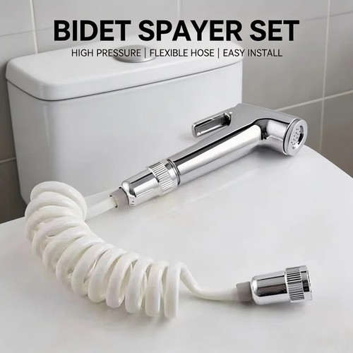 Toilet spray gun - toilet,