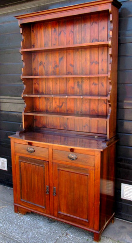 Vintage ercol oak welsh - vintage,