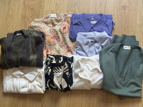 Vintage clothing bundle - vintage, x8