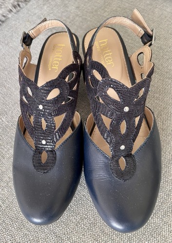 Hotter navy blue juliette - blue,