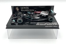 Minichamps Mercedes-AMG F1 W12
