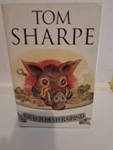 Tom sharpe grantchester - tom,